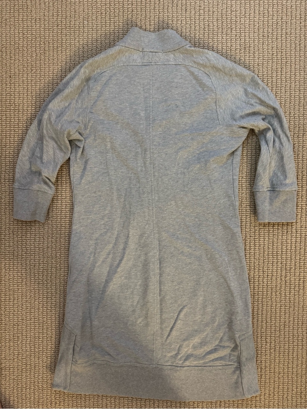 Citizens of Humanity Gray Dress Size Medium - Picture 2 of 4